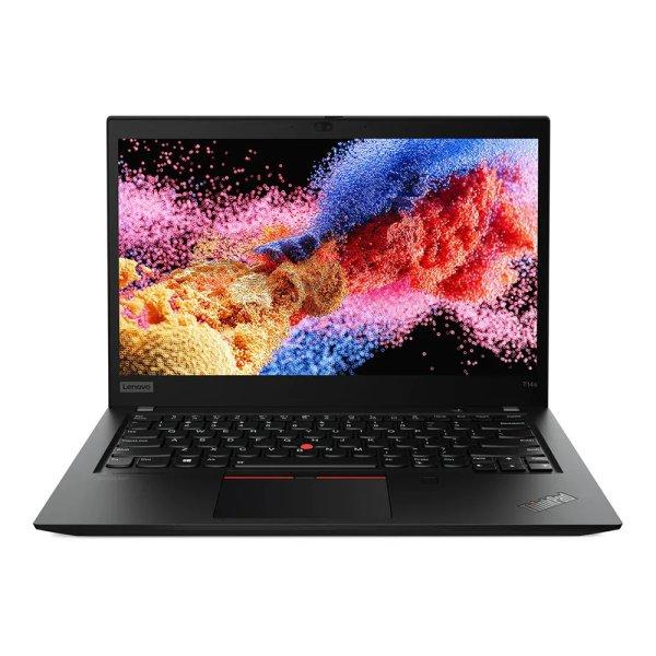 Lenovo ThinkPad T14s Gen1 / Intel i7-10610U / 16GB / 256GB NVMe / CAM / FHD / HU
/ Intel UHD Graphics / Win 11 Pro 64-bit használt laptop