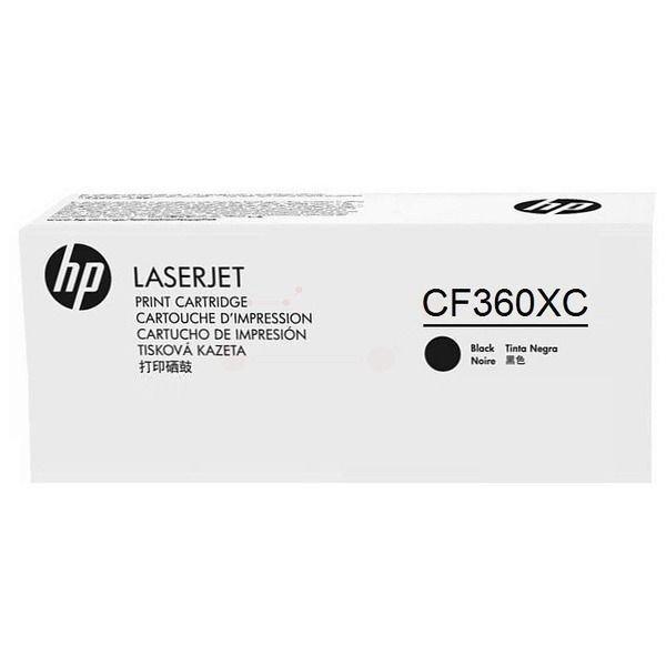 HP 508X Black toner