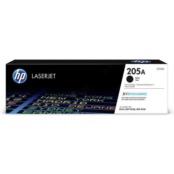 HP CF530A (205A) Black toner