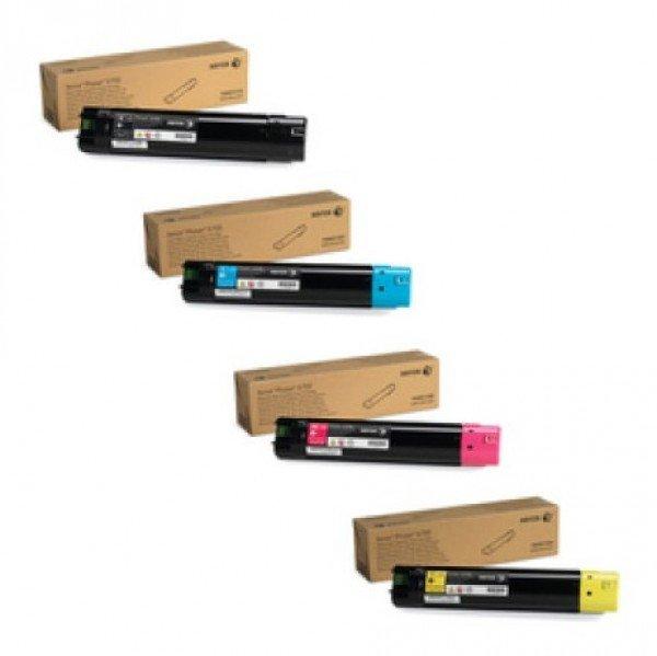 Xerox WorkCentre 7225,7120 toner Black (Eredeti)