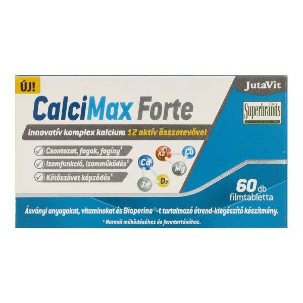 JUTAVIT CALCI MAX FORTE 60DB