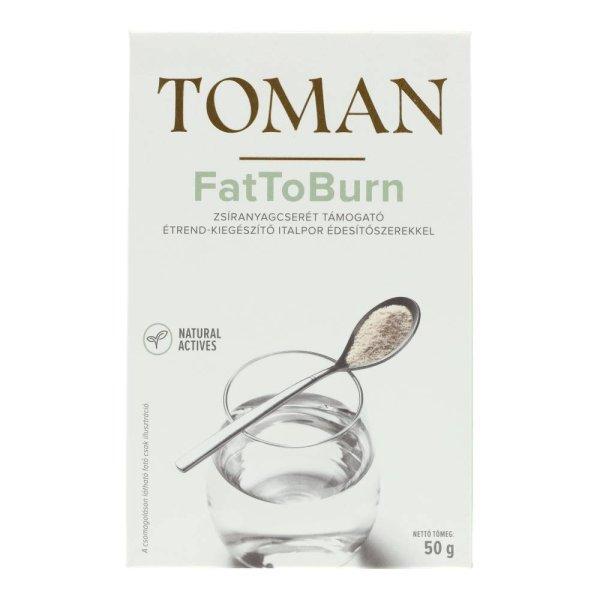 TOMAN ITALPOR FAT-TO-BURN 10DB