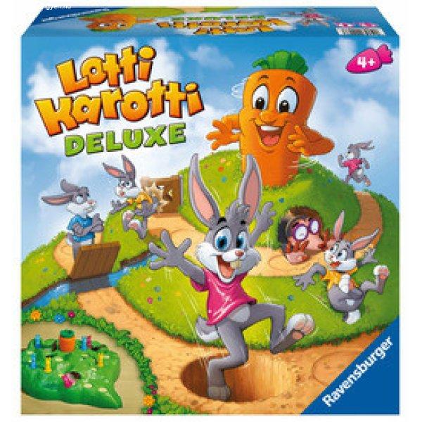 Ravensburger: Lotti Karotti Deluxe társasjáték