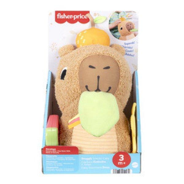 Fisher-price sensimals kedves kapibari