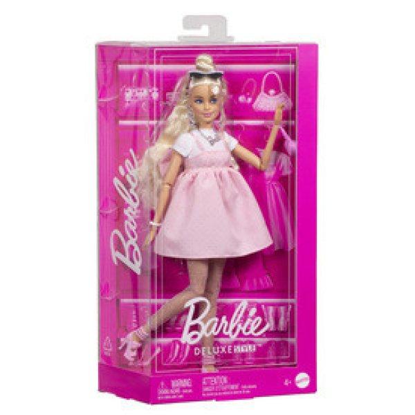 Barbie trendi barátnők - szőke baba