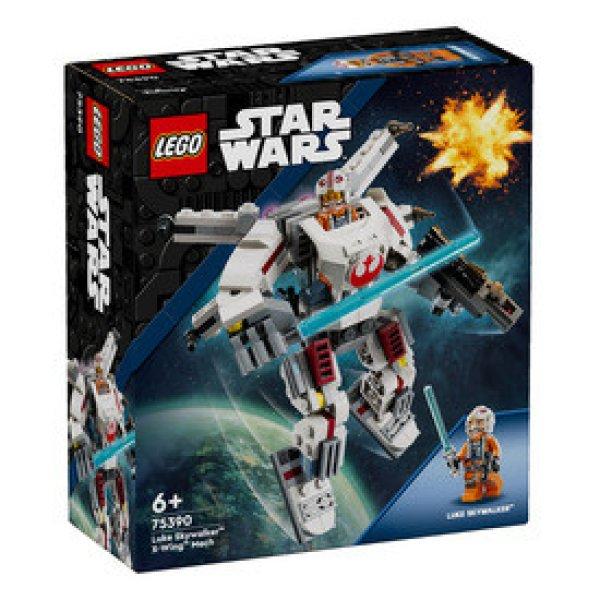 LEGO Star Wars 75390 Luke Skywalker X-Wing robotja