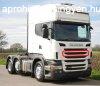 Scania R / P / G 2010-2016 fels htrcs kzps bett, V8