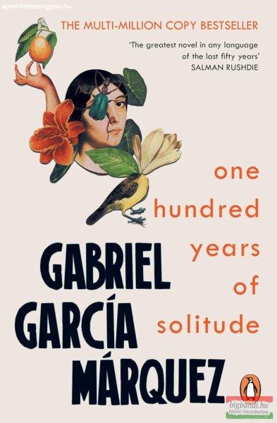 Gabriel García Márquez - One Hundred Years of Solitude