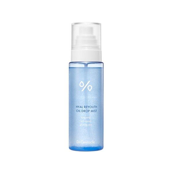 Dr.Ceuracle Hidratáló arcpermet Hyal Reyouth (Oil Drop Mist) 125 ml