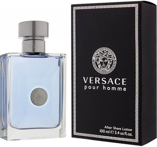 Versace Pour Homme - borotválkozás utáni víz 100 ml