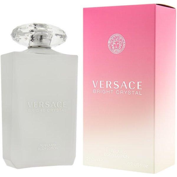 Versace Bright Crystal - testápoló 200 ml