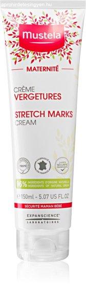 Mustela Testápoló szérum striák ellen Stretch Marks (Cream)
150 ml