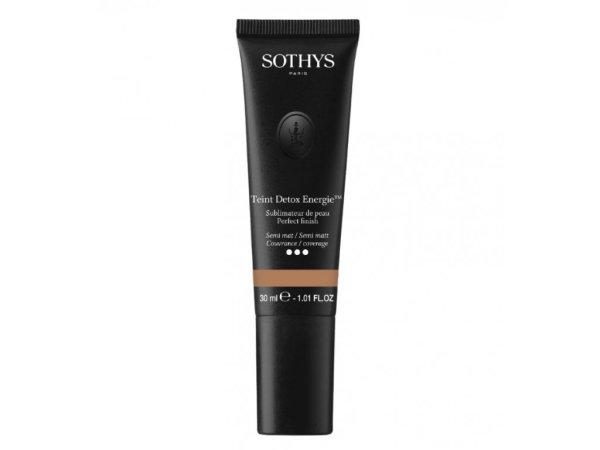 SOTHYS Paris Folyékony smink Teint Detox Energie (Perfect Finish
Foundation) 30 ml W10