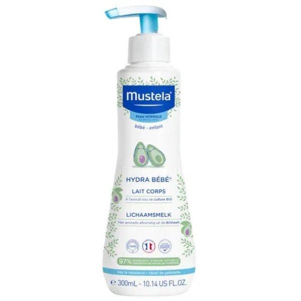 Mustela Testápoló (Body Lotion) 300 ml