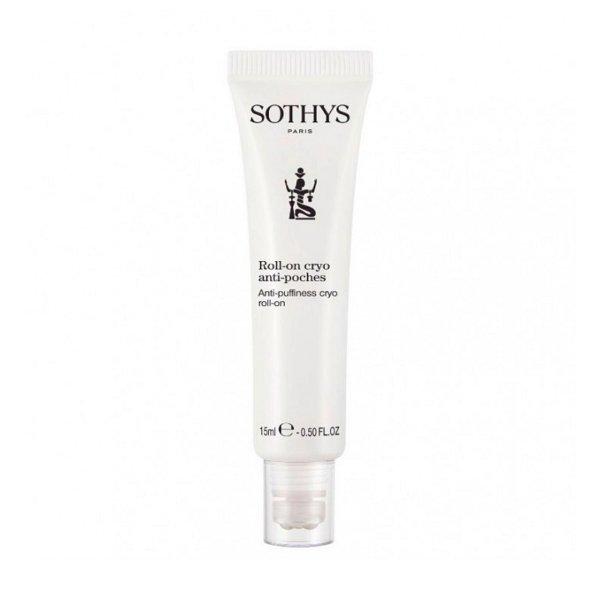 SOTHYS Paris Szemkörnyékápoló roll-on (Anti-Puffiness Cryo
Roll-On) 15 ml