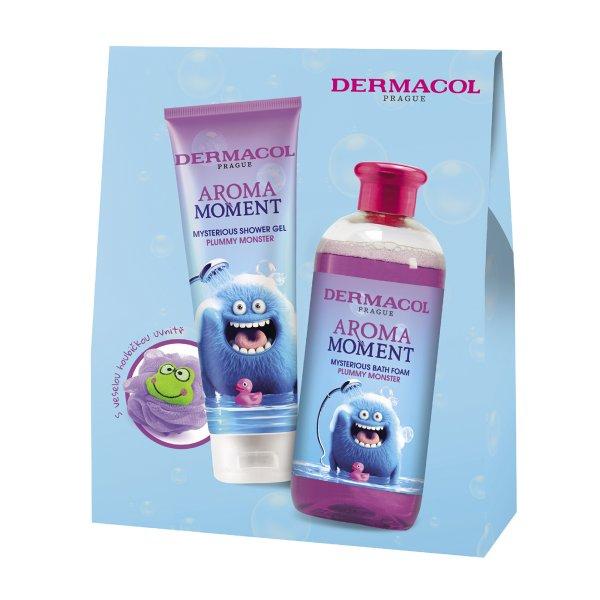 Dermacol Ajándékcsomag Aroma Moment Plummy Monster