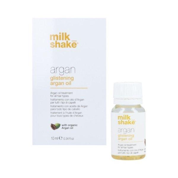 Milk Shake Argán olaj minden hajtípusra Argan (Glistening Argan Oil)
10 ml