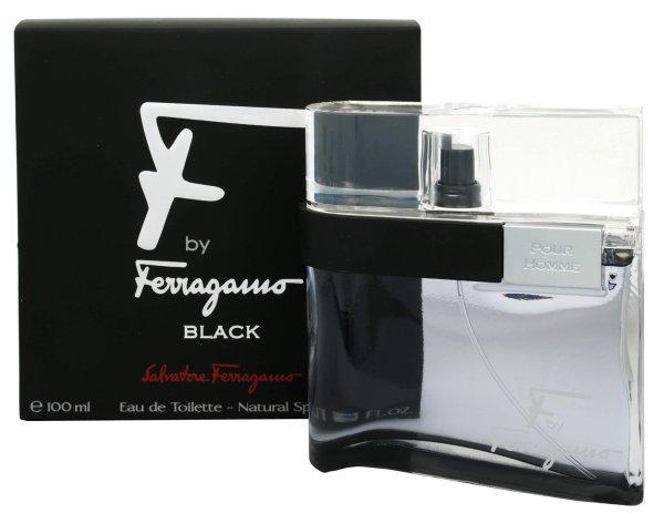 Salvatore Ferragamo F By Ferragamo Black - EDT 100 ml