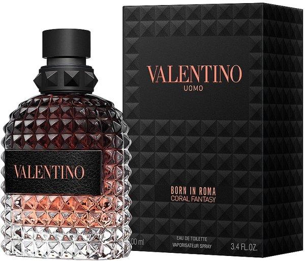 Valentino Uomo Born In Roma Coral Fantasy - EDT 2 ml - illatminta spray-vel