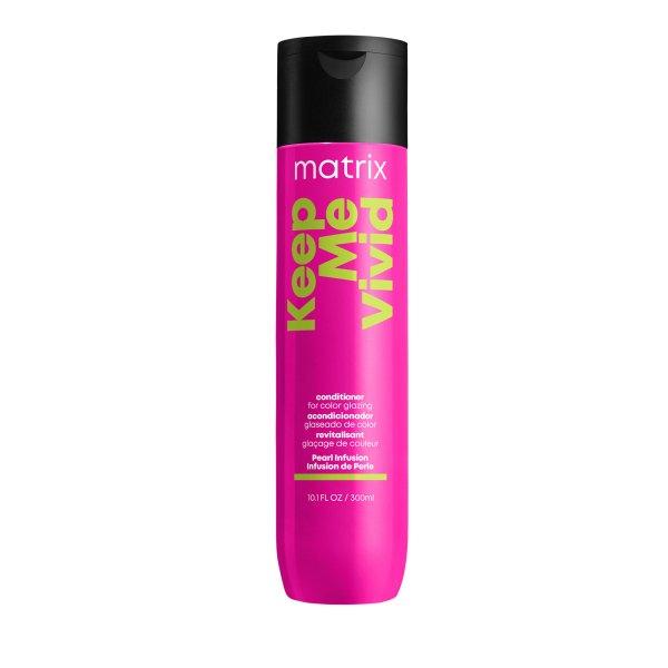 Matrix Balzsam festett hajra Total Results Keep Me Vivid (Pearl Infusion
Conditioner) 300 ml