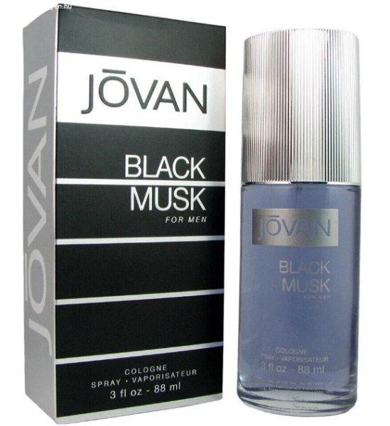 Jovan Black Musk For Men - EDC 88 ml