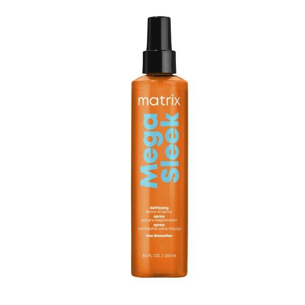 Matrix Hővédő spray hajra Total Results Mega Sleek (Iron
Smoother) 250 ml