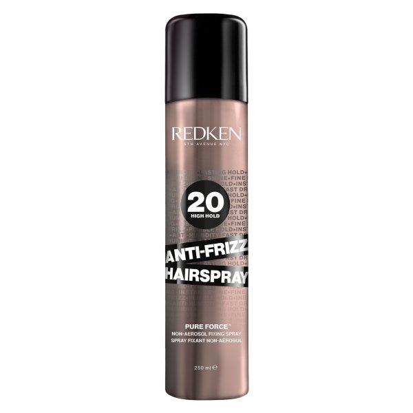 Redken Erős fixálású hajlakk Anti-Frizz (Hairspray) 250 ml