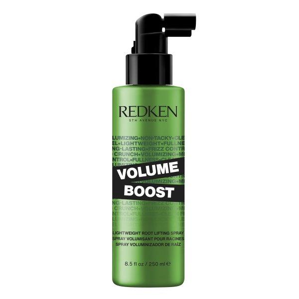 Redken Volumennövelő hajzselé spray Volume Boost (Lightweight
Root Lifting Spray) 250 ml