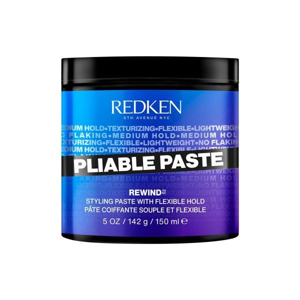 Redken Styling hajmodellező paszta Pliable Paste (Styling Paste With
Flexible Hold) 150 ml