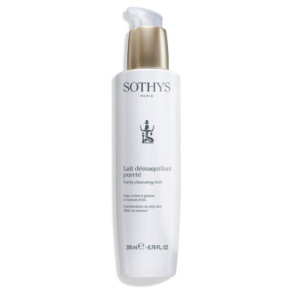 SOTHYS Paris Tisztító tej zsíros bőrre (Purity Cleansing
Milk) 200 ml