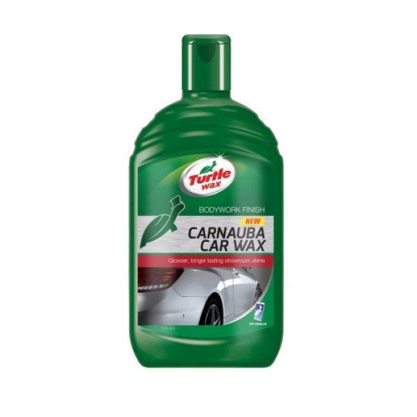 Turtle Wax, Carnauba wax, 500ml