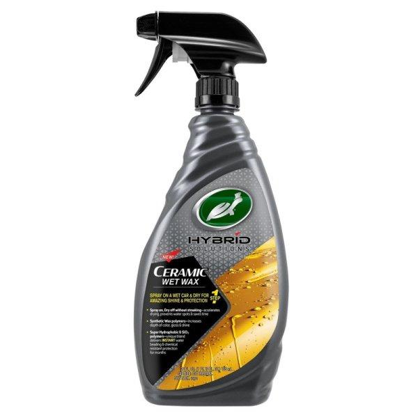 Turtle Wax, Hybrid Solutions, Kerámia Wax, Pumpás, 500ml