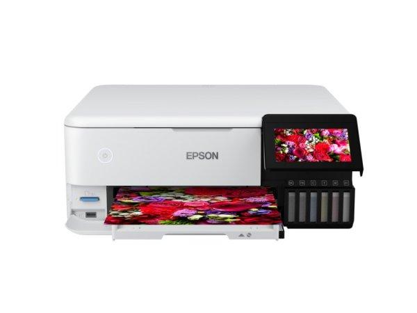 Epson L8160 SZÍNES TINTAtartályos multifunkciós fotónyomtató►(Színes,
Tintasugaras, A4-es, kétoldalas nyomtatás, multifunkciós, Hálózatos,WiFi-s)