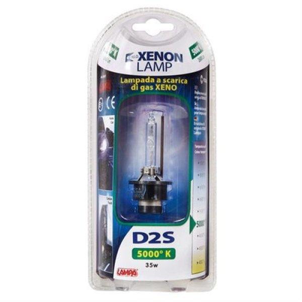 Lampa 12V D2S 5000K 35W XENON IZZÓ, 1DB