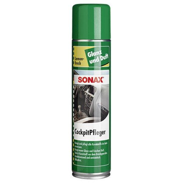 Sonax Műszerfalápoló Spray - Szilikonmentes - Ctirus - 400ml