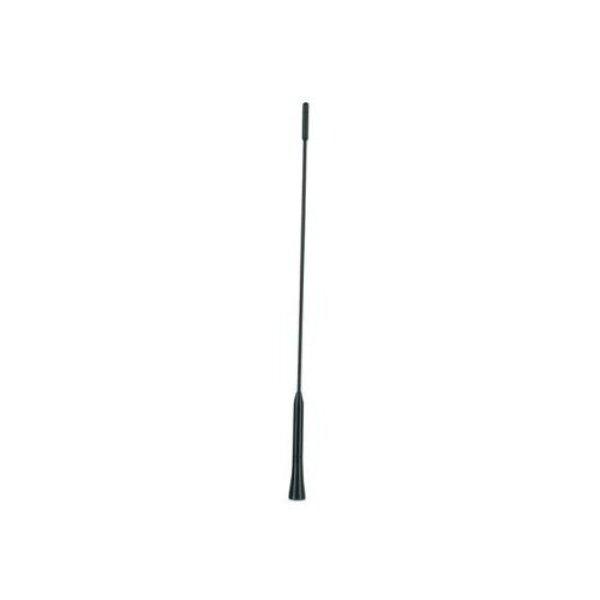 Homasita, Antenna Szár 36,5Cm 5/6 Fekete