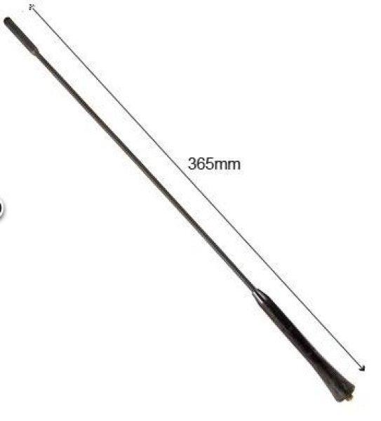 Homasita, Antenna Szár 6 Mm Külső 37 Cm