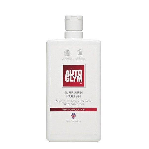 Autoglym Tiszttító És Áp.Polír 325 Ml