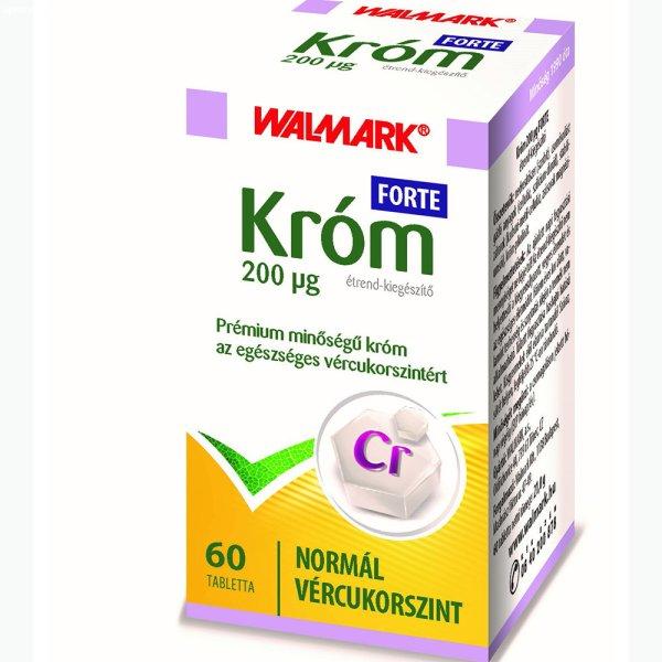 Walmark króm aktív 60 db