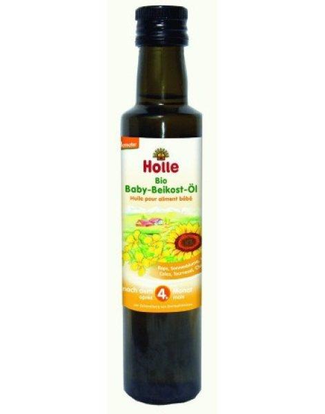 Holle bio étkezési babaolaj 250 g