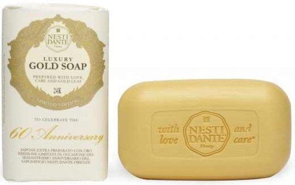 Nesti szappan luxury gold 24k 250 g