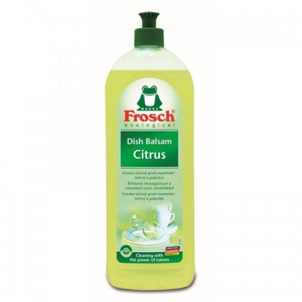 Frosch Mosogatószer Citromos 750 ml