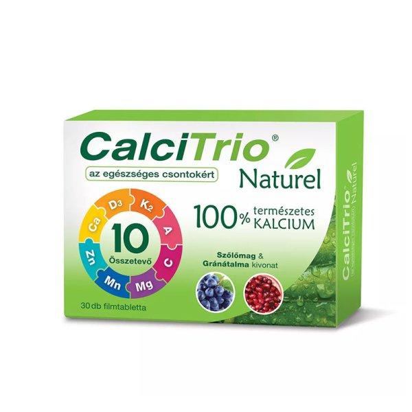 CALCITRIO NATUREL FILMTABLETTA 30 db