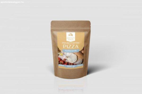 Premium Natura mindenmentes pizza lisztkeverék 1000 g