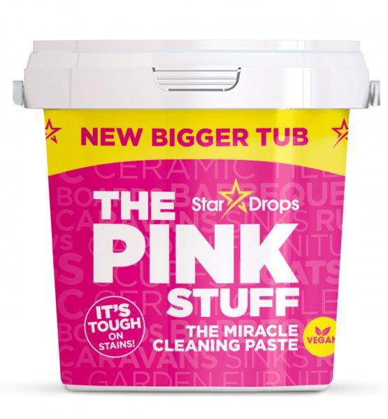 THE PINK STUFF UNIV.TISZTÍTÓPASZTA 850G