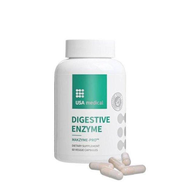 Usa Medical digestive enzyme kapszula 60 db