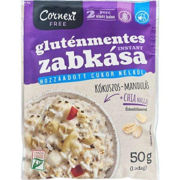 CORNEXI ZABKÁSA KÓK-MAND-CHIA 50G HCM GM