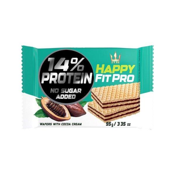 HAPPY FIT PRO OSTYASZELET KAKAÓS 95G