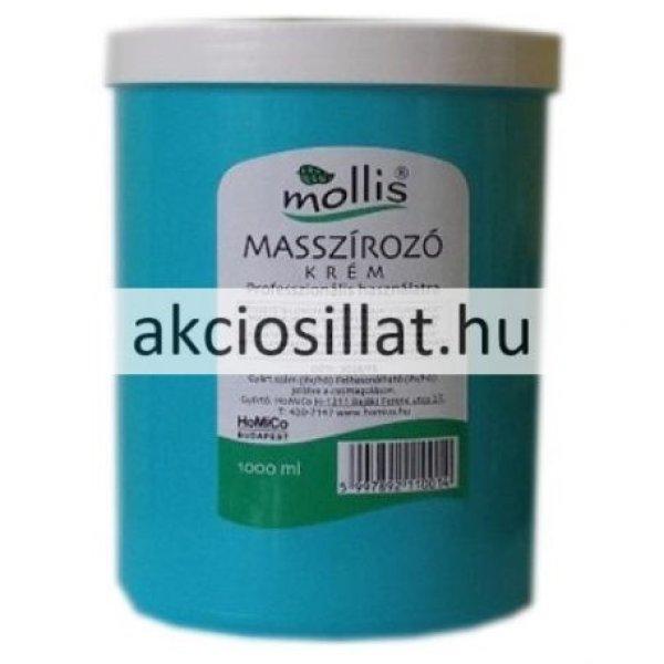 MOLLIS MASSZÍROZÓ KRÉM 1000ML