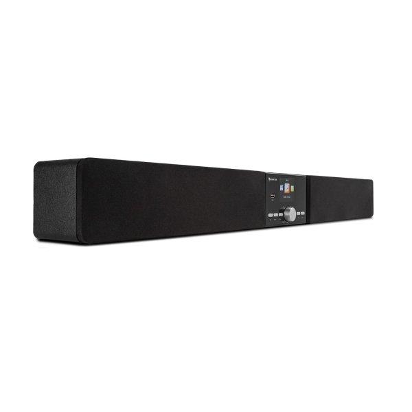 Auna Areal Bar Connect, soundbar, bluetooth, internet/DAB+/FM, USB, AUX